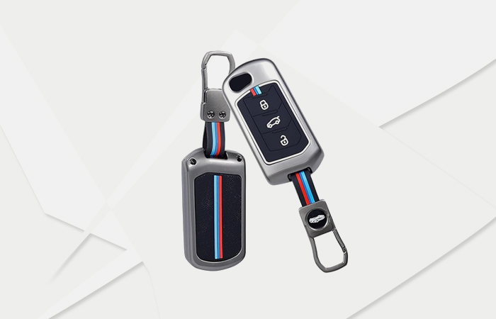 Car Metal Key Cover